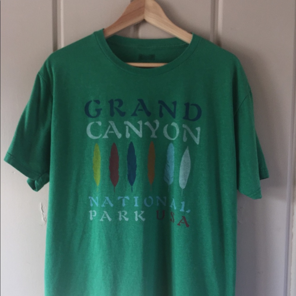 Grand Canyon Tee